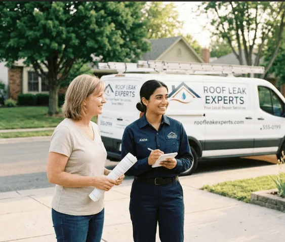 Roof Leak Repair Meadow Lands, PA FAQs